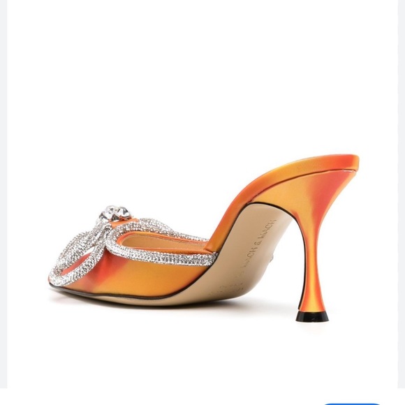 MACH & MACH MULE (SINGLE SHOE ONLY) Amputee Luxury Footwear - Picture 5 of 5